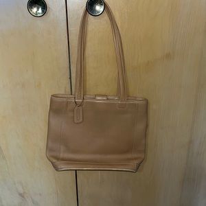 Vintage coach purse